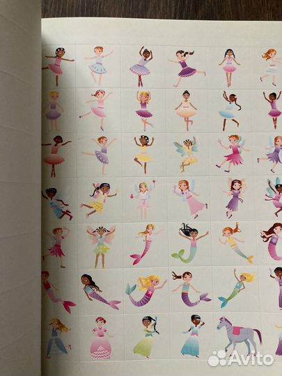 Большая книга игр и головоломок для девочек