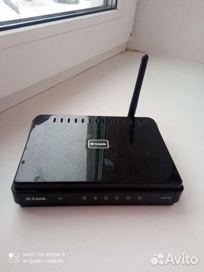 Wifi роутер