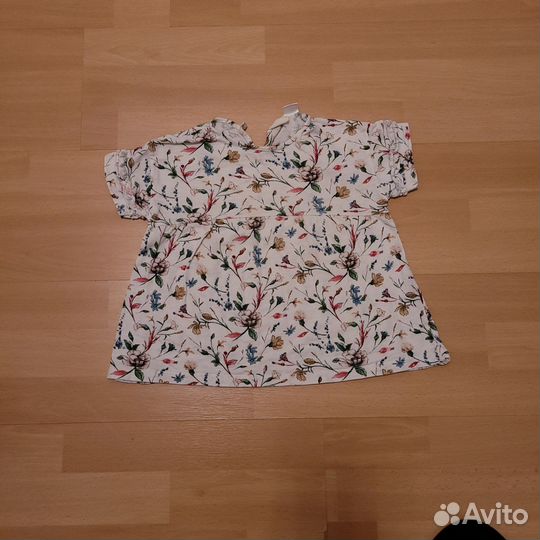 Футболка детская zara