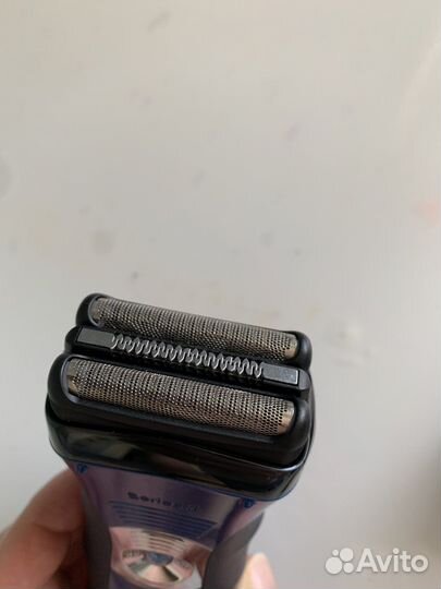 Бритва braun series 3