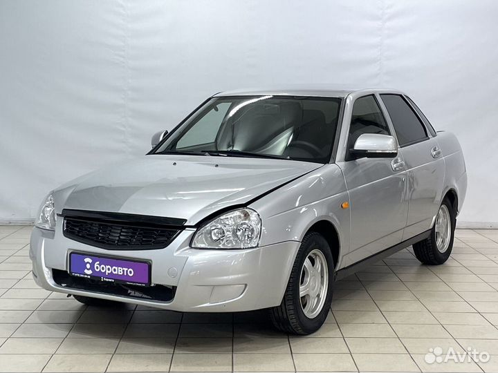 LADA Priora 1.6 МТ, 2008, 147 688 км