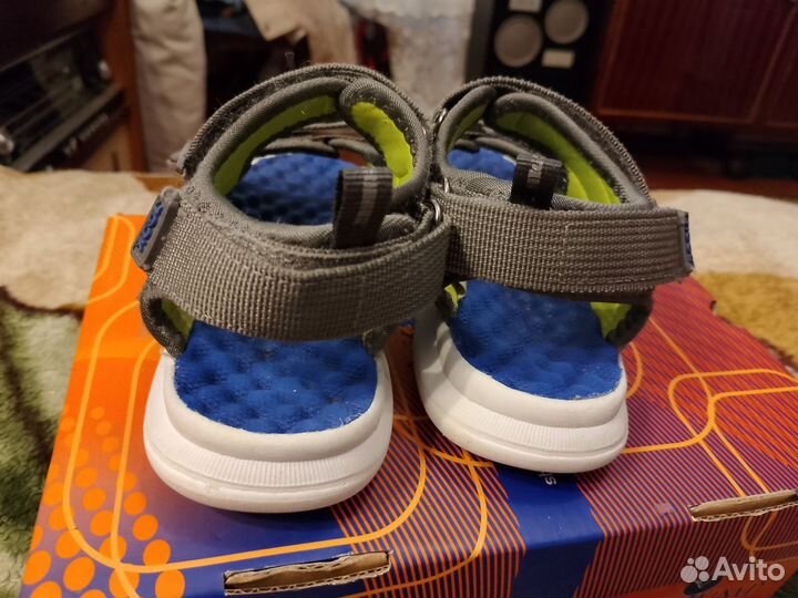 Сандалии для мальчика