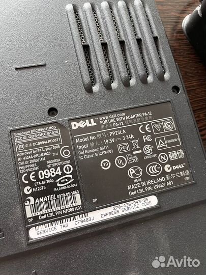 Dell PP23LA
