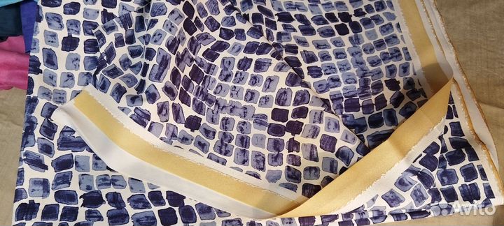 Ткань неопрен D&G