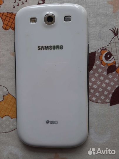 Смартфон Samsung GT-I93001