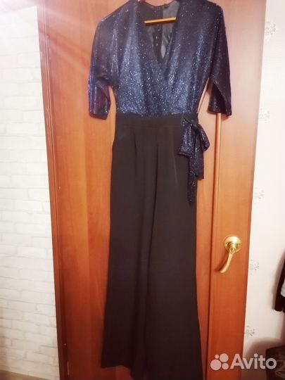 Комбинезон женский вечерний 42 44
