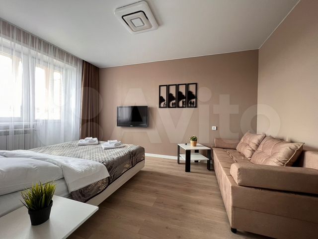 1-к. квартира, 35 м², 16/16 эт.