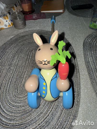 Orange Tree Toys Peter Rabbit