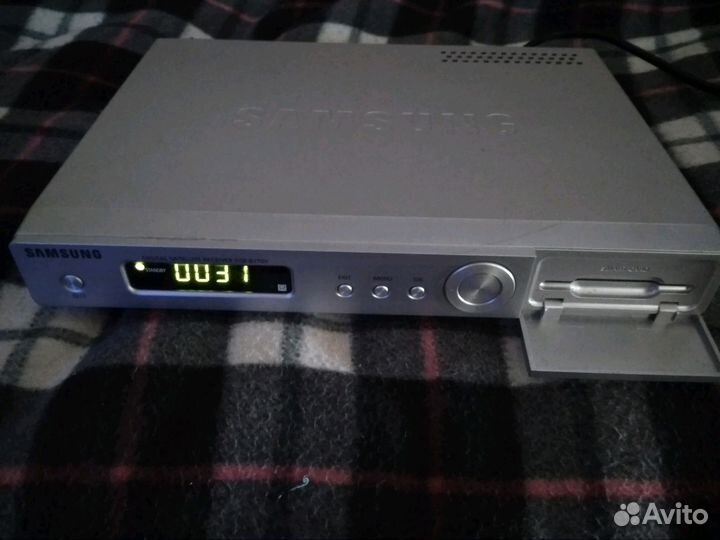 Спутниковый ресивер