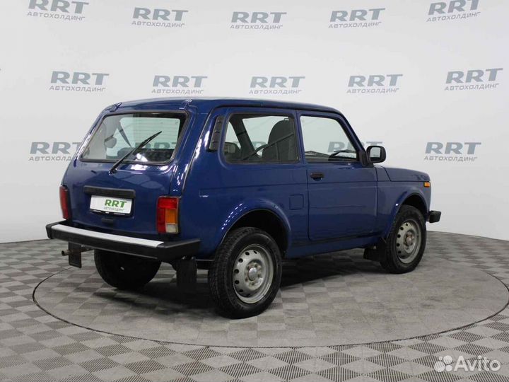 LADA 4x4 (Нива) 1.7 МТ, 2013, 95 000 км