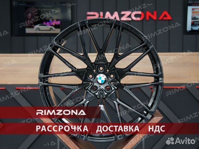 Литые диски 818 Style R19 для BMW. Рассрочка