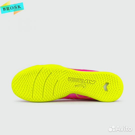 Бампы Nike Air Zoom Mercurial Vapor XV Pro IC PY