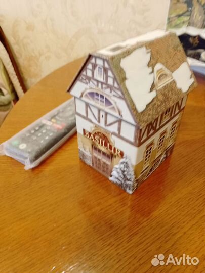 Коробка для хранения чая