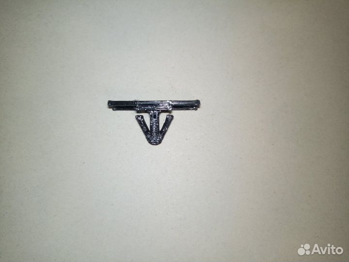 Клипсы для молдинга лобового стекла Seat Leon