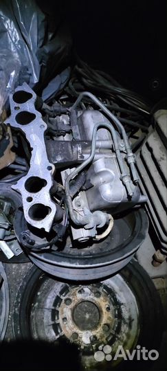 Гбц ваз2107 21214 инжектор