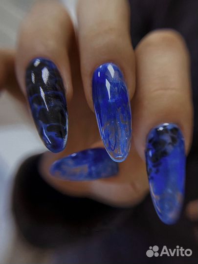 Маникюр, педикюр, наращивание