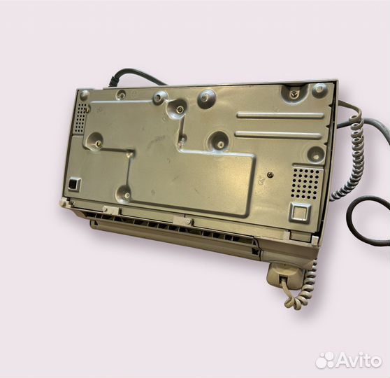 Факс sharp FO- P510 Телефон факс