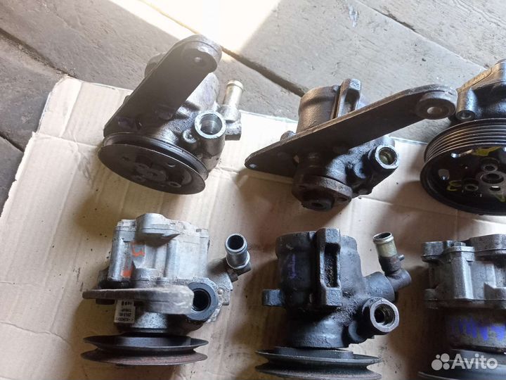 Насос гур на Volkswagen Passat B3, Golf 2 и 3