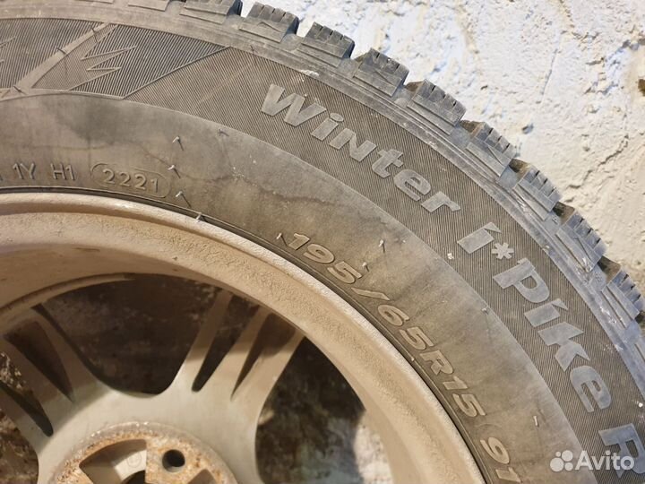 Hankook Winter I'Pike RS2 W429 195/65 R15