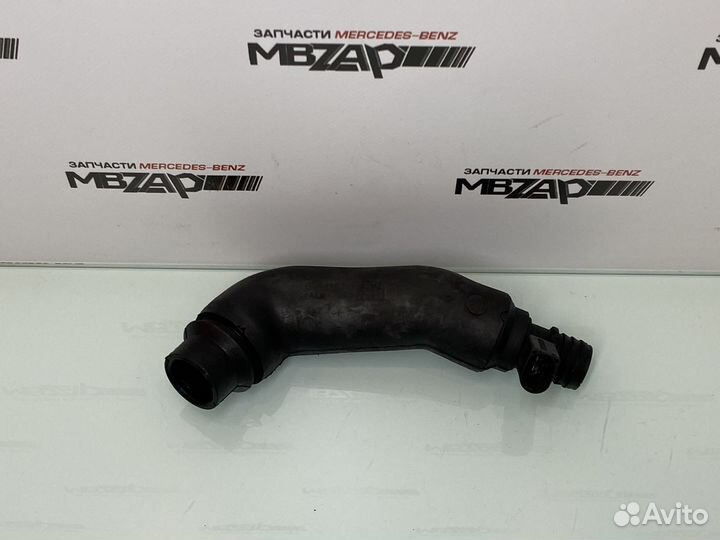 Трубка картерных газов Mercedes W639 Vito Viano