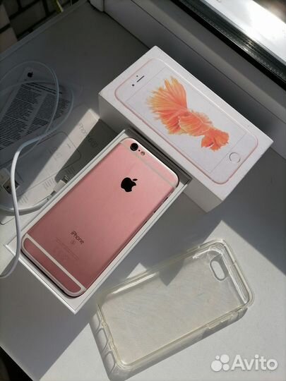 iPhone 6s