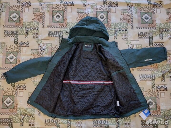 Куртка демисезонная Columbia (M/L), новая
