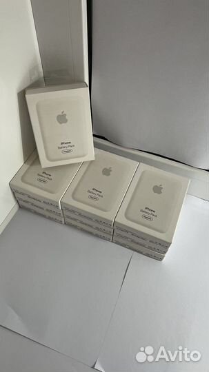 Magsafe battery pack