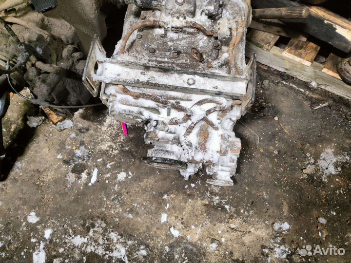 Кпп шанкси f3000 синхронная