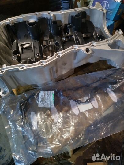 Запчасти на Рено Меган 2