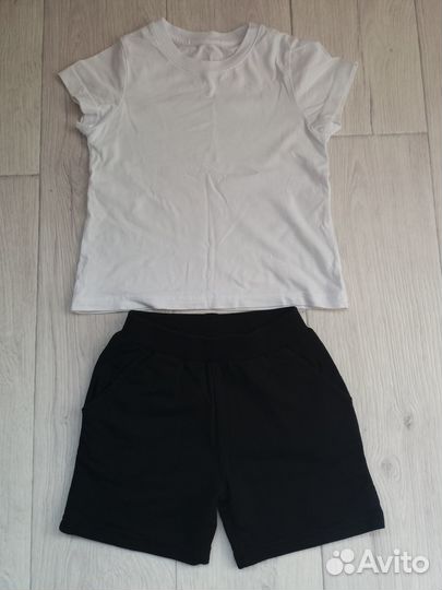 Спортивная форма для садика 98 размер (3 года)