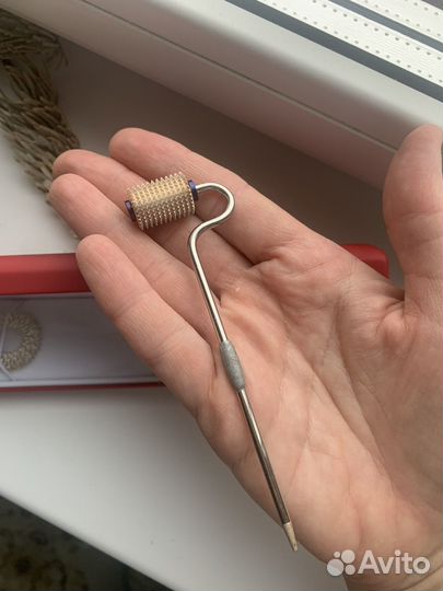 Ролик для лица