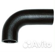 Патрубок угловой д.32мм топливный соединения котла