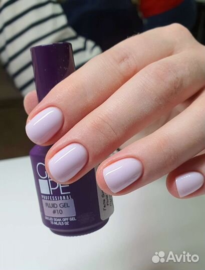 Мастер маникюра