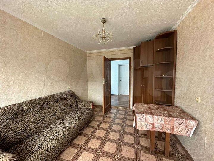 Комната 12,4 м² в 3-к., 5/5 эт.