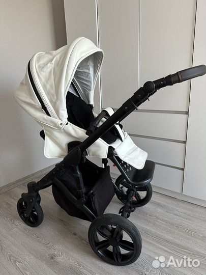 Коляска verdi mocca 3 в 1