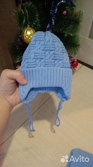 Костюм детский теплый