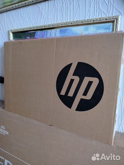 Продам ноутбук. Новый. HP laptop 17