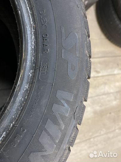 Dunlop SP Winter Response 175/65 R14 82T