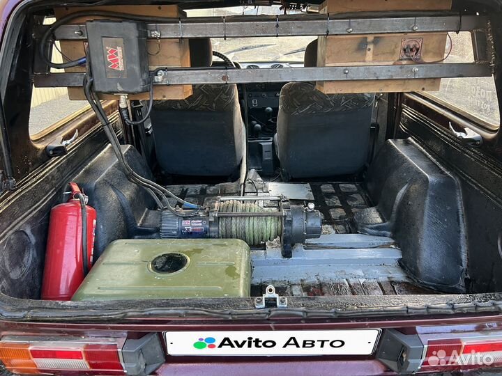 LADA 4x4 (Нива) 1.6 МТ, 1981, 5 000 км