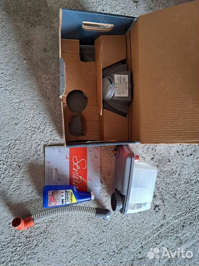 Пылесос kirby