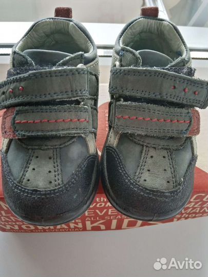 Детская обувь для мальчика