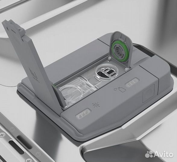 Посудомоечная машина grundig gnvp4551PW