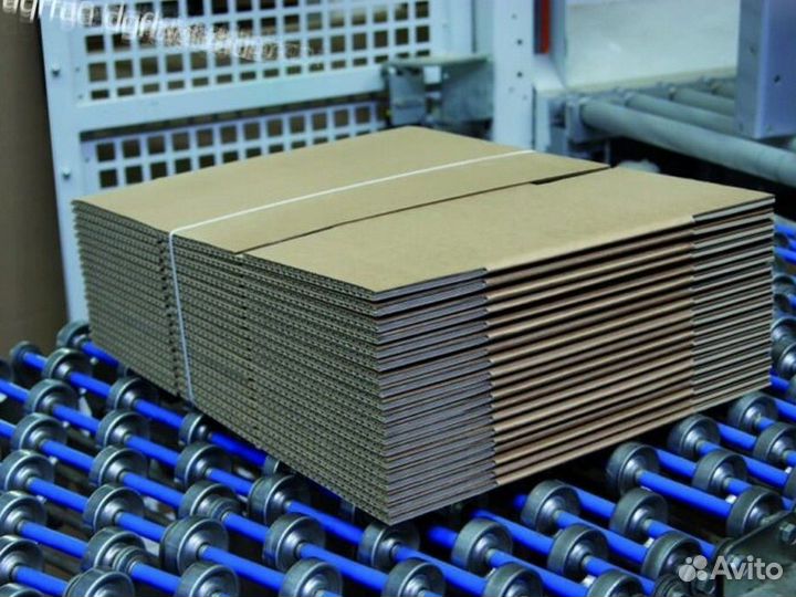 Коробка для Wildberries