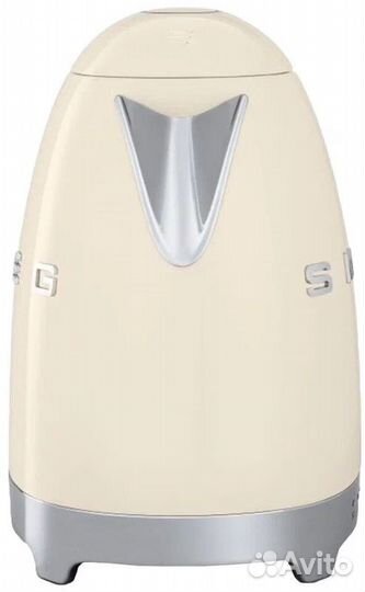 Чайник Smeg KLF04 Cream