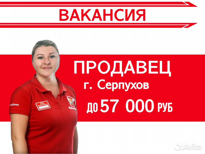 Продавец-консультант