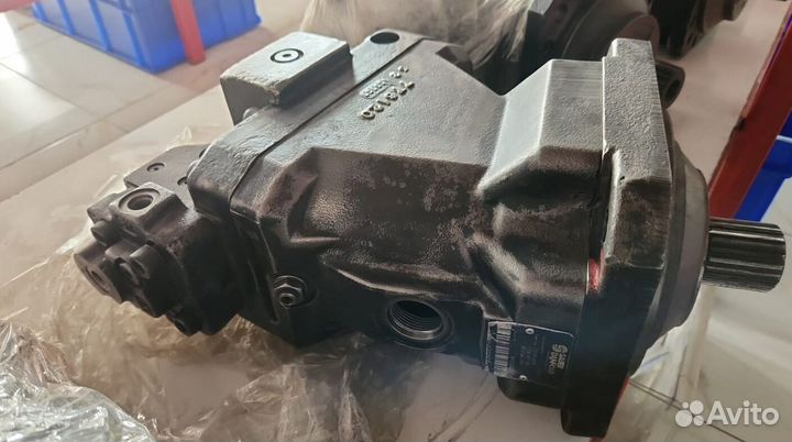Гидромотор Sauer Danfoss 51D110-1-AD4NT1CA
