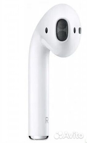 Наушник Apple AirPods 2 (Правый) оригинал