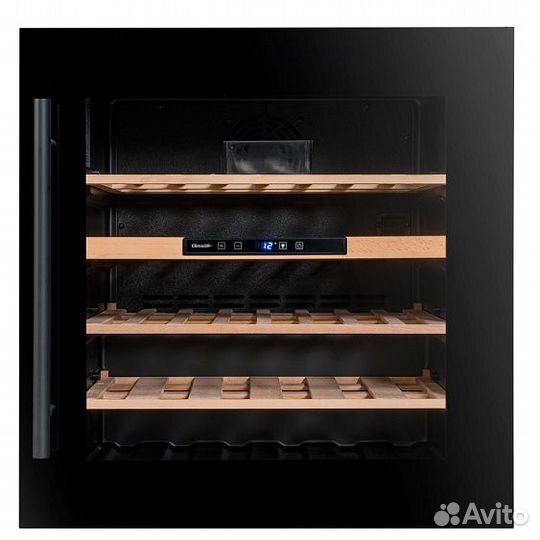 Винный шкаф climadiff CBI44S1B