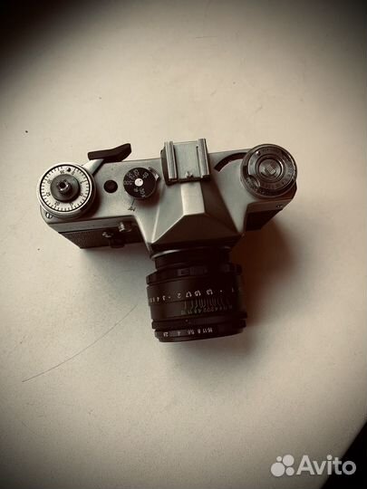 Фототехника из СССР