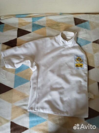 Экипировка для фехтования